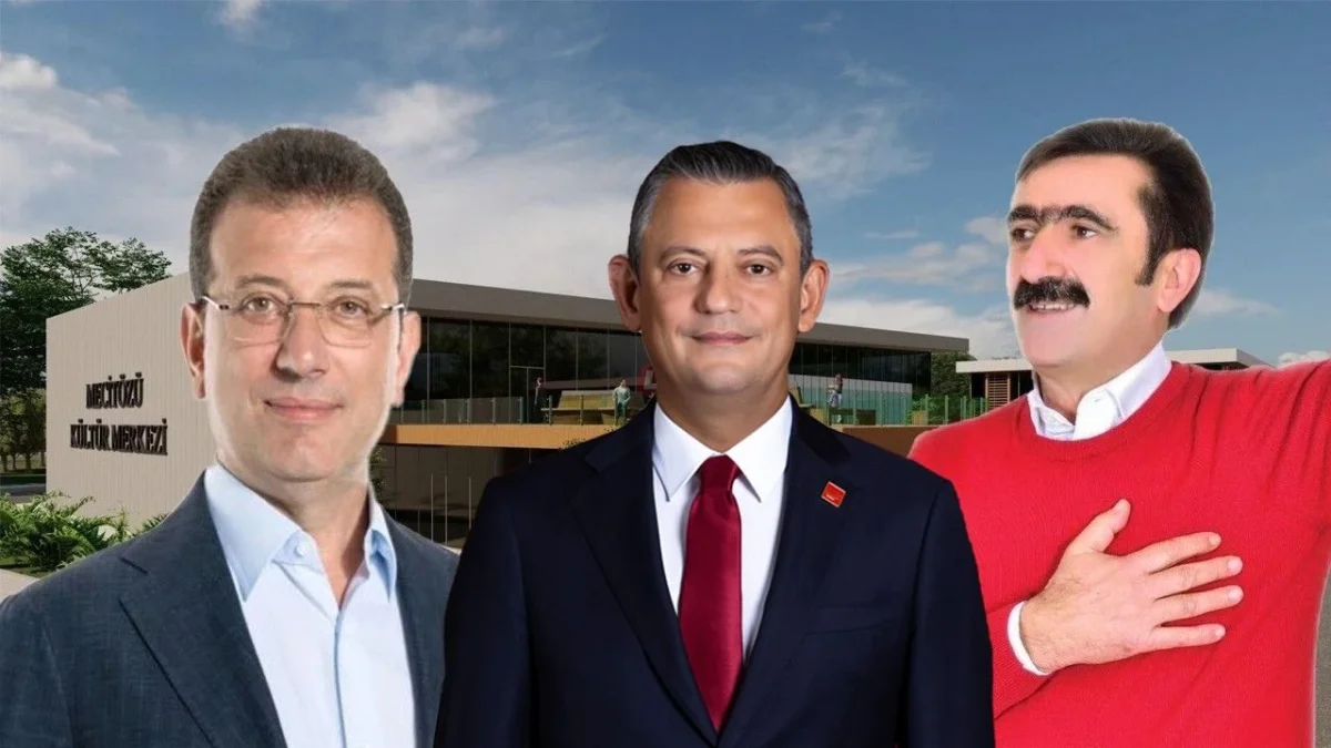 İmamoğlu’nun Dev Yatırımı Tamamlandı! 