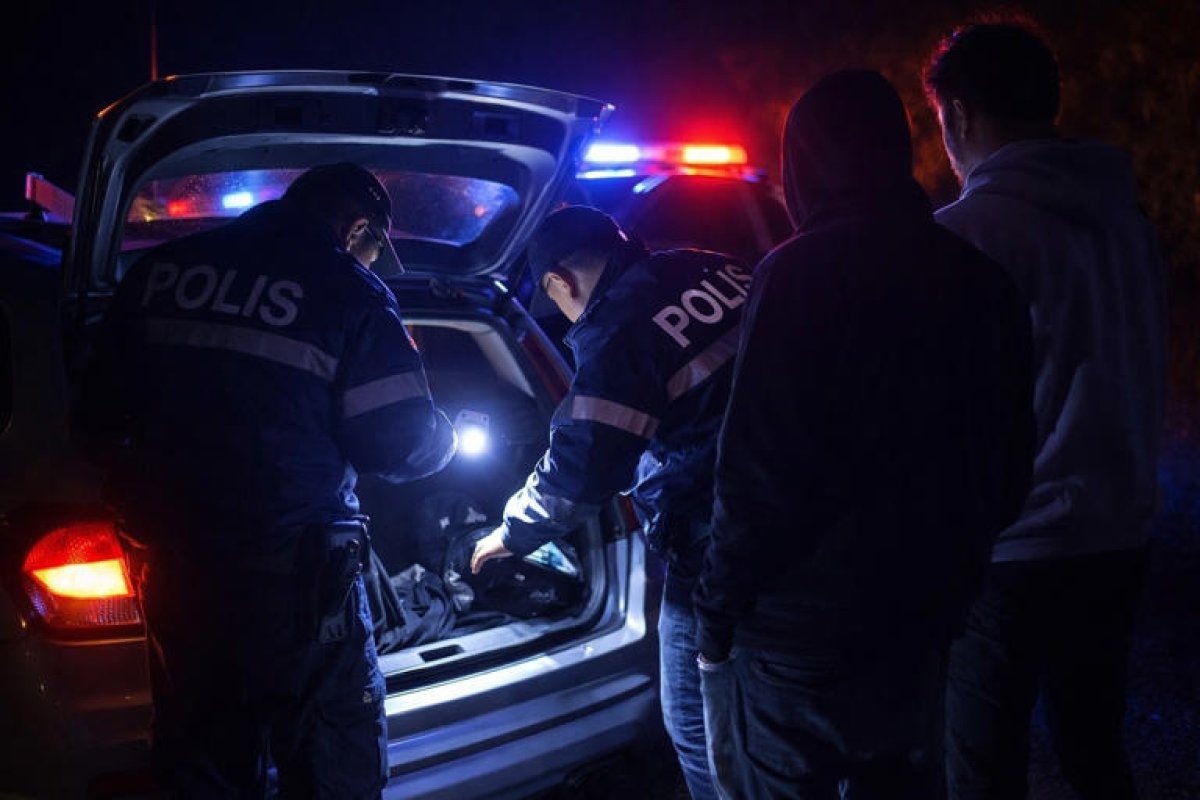 Çorum Çıkışlı Uyuşturucu Yozgat’ta Ele Geçirildi