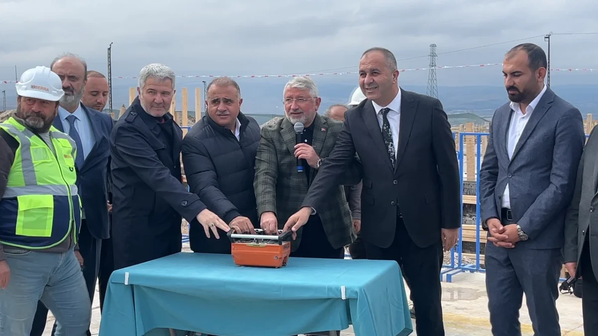 Çorum Belediyesi kendi beton borusunu üretecek!