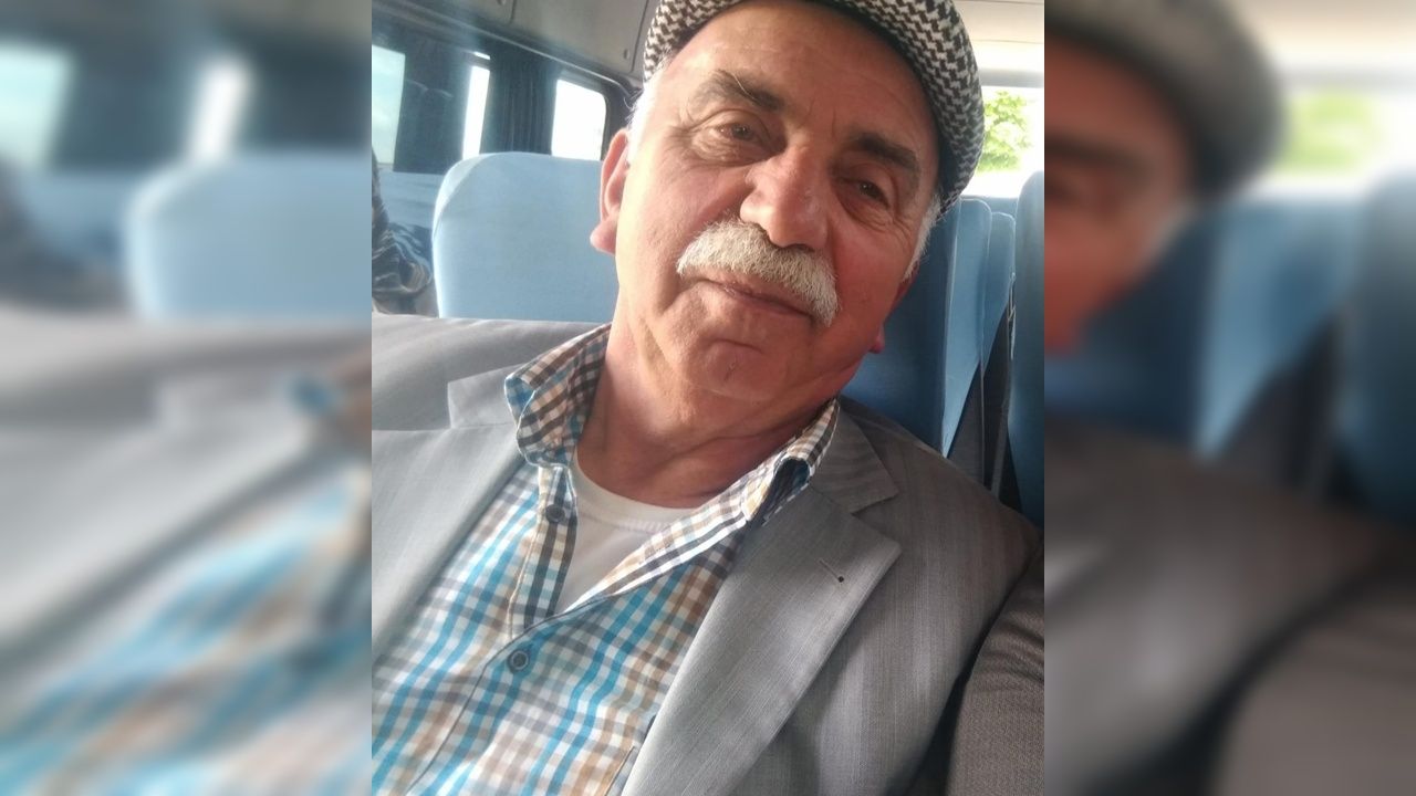 Emekli Öğretmen Sabri Kartal Vefat Etti