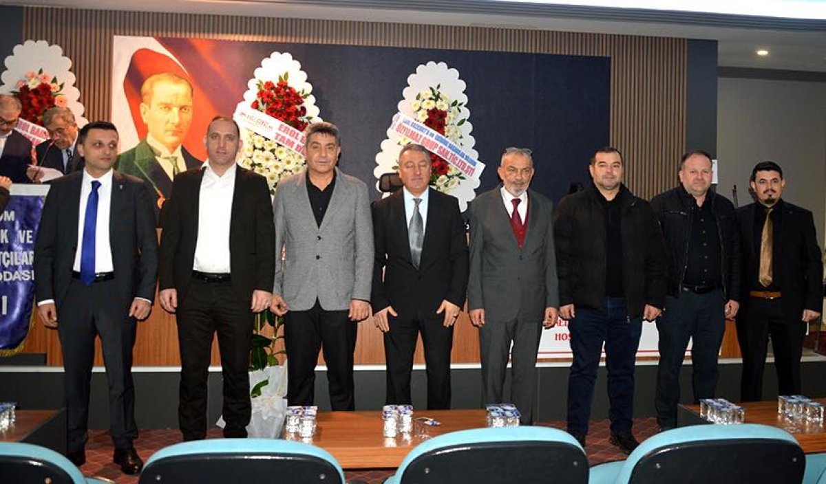 Erol Bozkurt, Güven Tazeledi