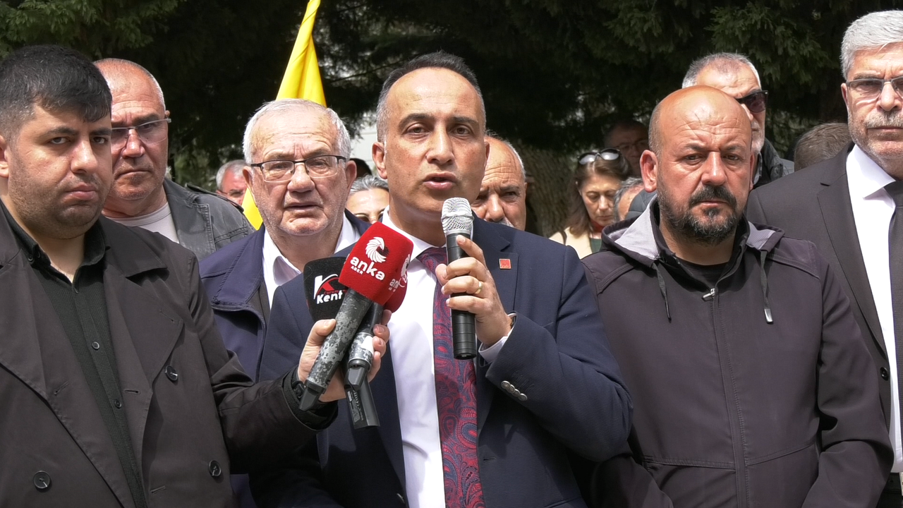 Eski Diş Hastanesi Arazisi İçin Kritik Hamle: CHP Yargıya Gitti