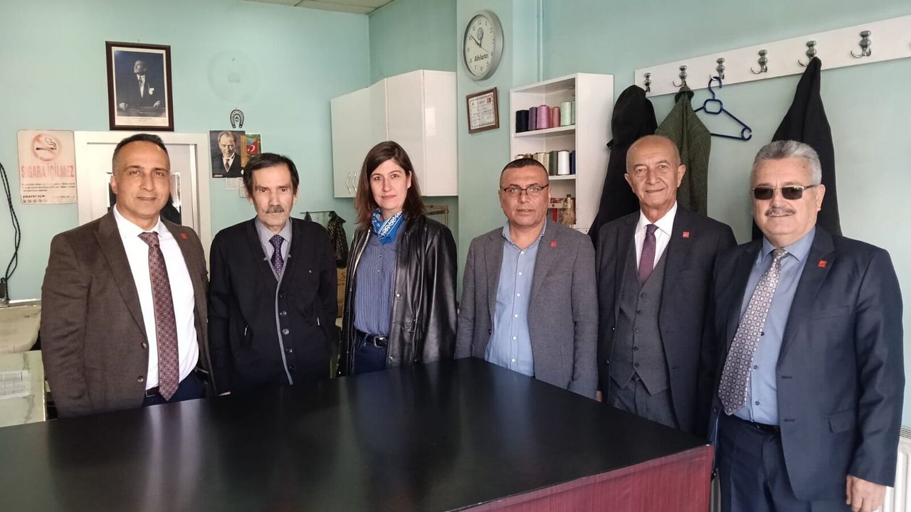 Esnafın Derdi Ortak: İşsizlik Ve Durgunluk
