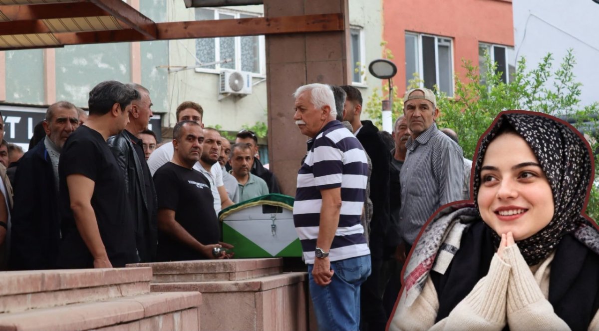 Osmancık'ta Cinayete Kurban Giden Yasemin Yanık Son Yolculuğuna Uğurlandı