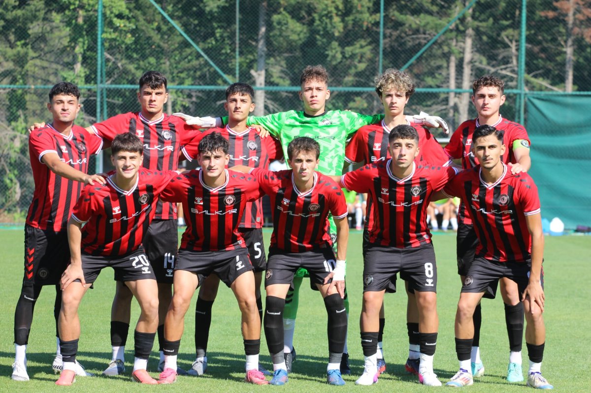 Gençlerin Rakibi Eyüpspor