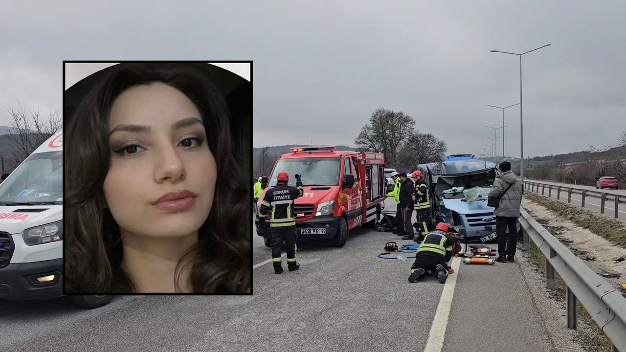 Feci Kazada Hayatını Kaybetmişti, Genç Kız Bugün Toprağa Verilecek
