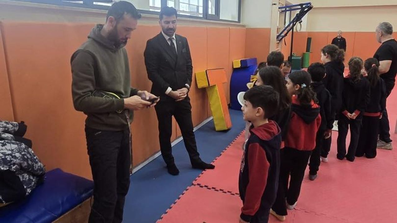 Geleceğin Yıldızları Çorum’da Parlıyor!