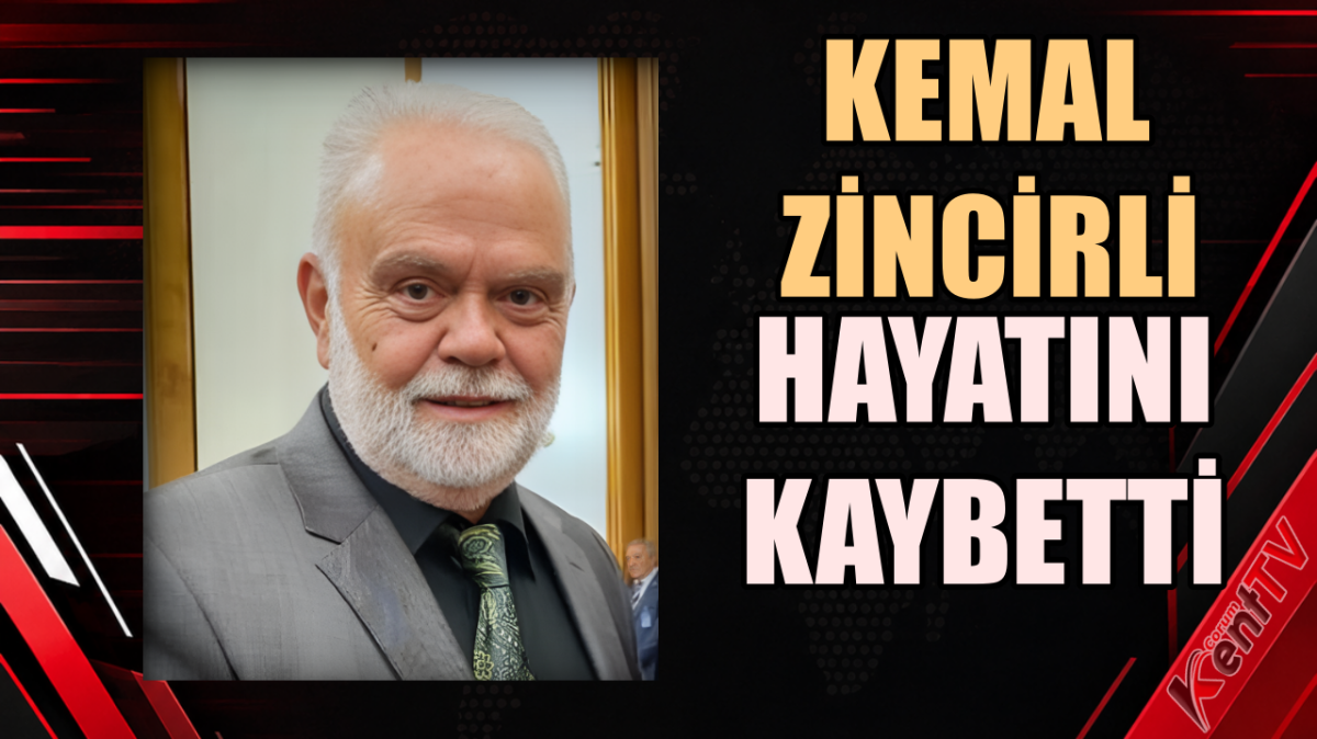 Kargı Siyasetinin Acı Kaybı: Kemal Zincirli Hayatını Kaybetti