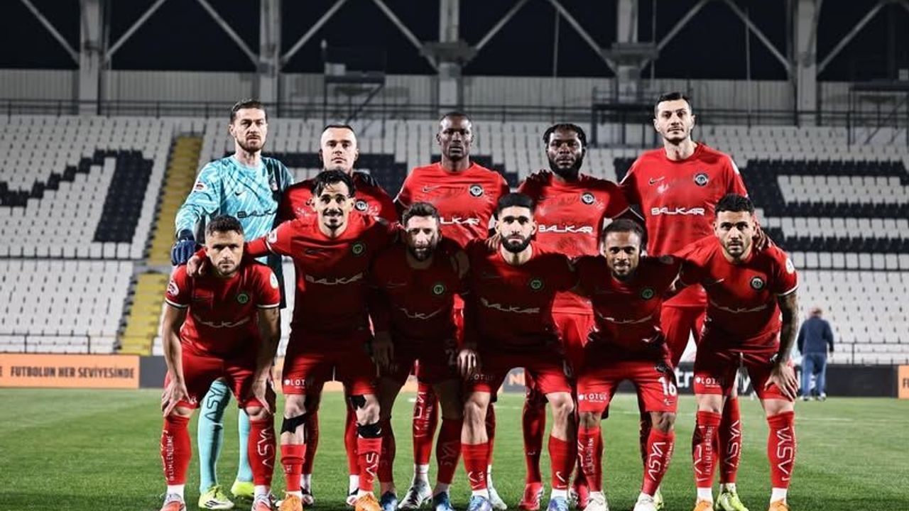 Haydi Maça! Arca Çorum FK, Bugün Esenler Erokspor’u Konuk Edecek