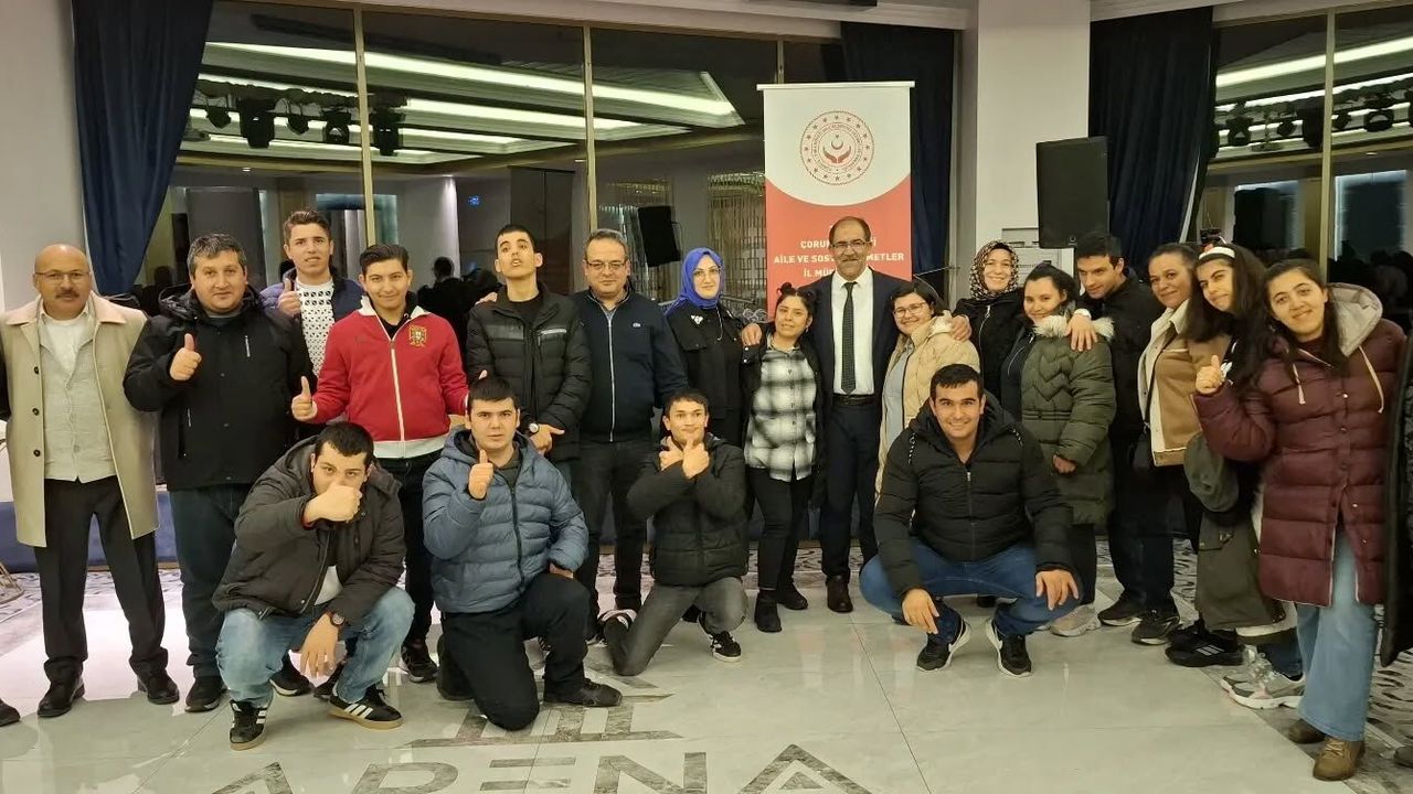 Hayırsever İş Adamından Gönülleri Isıtan İftar