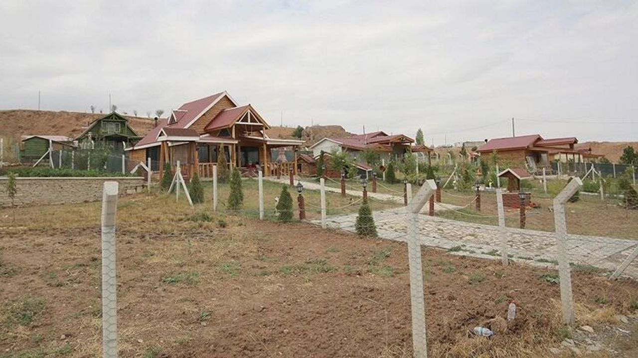 Hobi Bahçeleriyle İlgili Yeni Gelişme