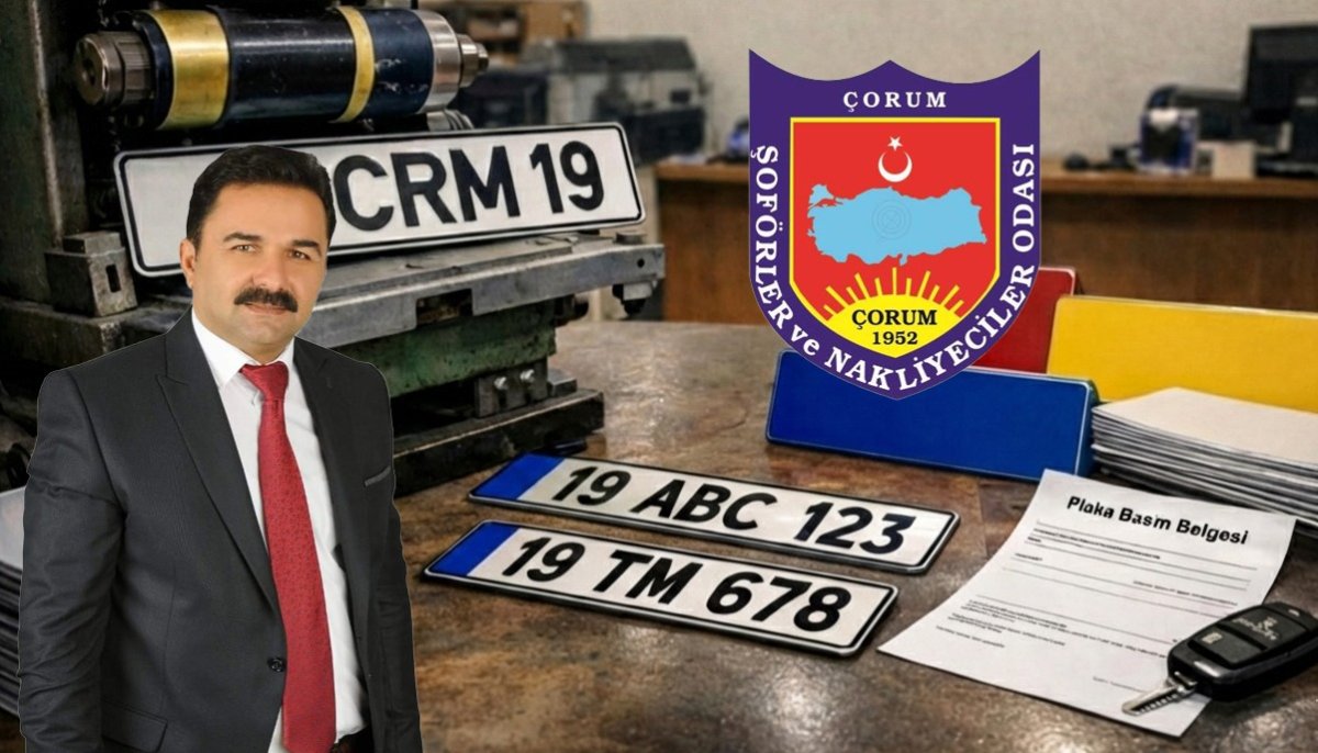 Başkan Doğan, Plaka Basımında Nakit Ödeme Döneminin Bittiğini Duyurdu