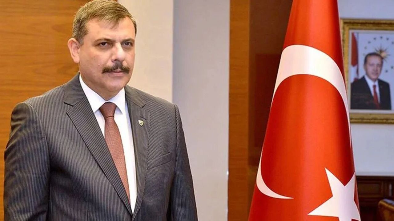 İçişleri Bakanı Çiftçi, Çorum’a Geliyor