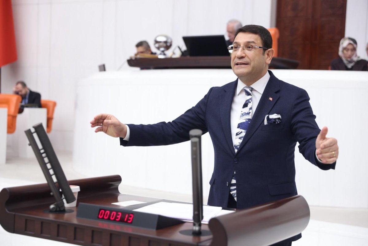 Türkiye Varlık Fonu Geleceğimizi İpotek Altına Alan Bir “Paralel Hazine”dir