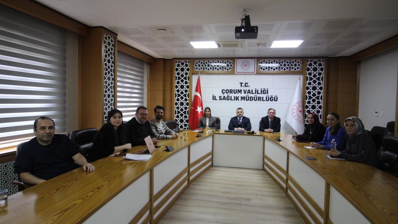 İl Sağlık Müdürü Zehir, “Anne Ve Bebek Dostu Normal Doğuma Teşvikler Artacak”