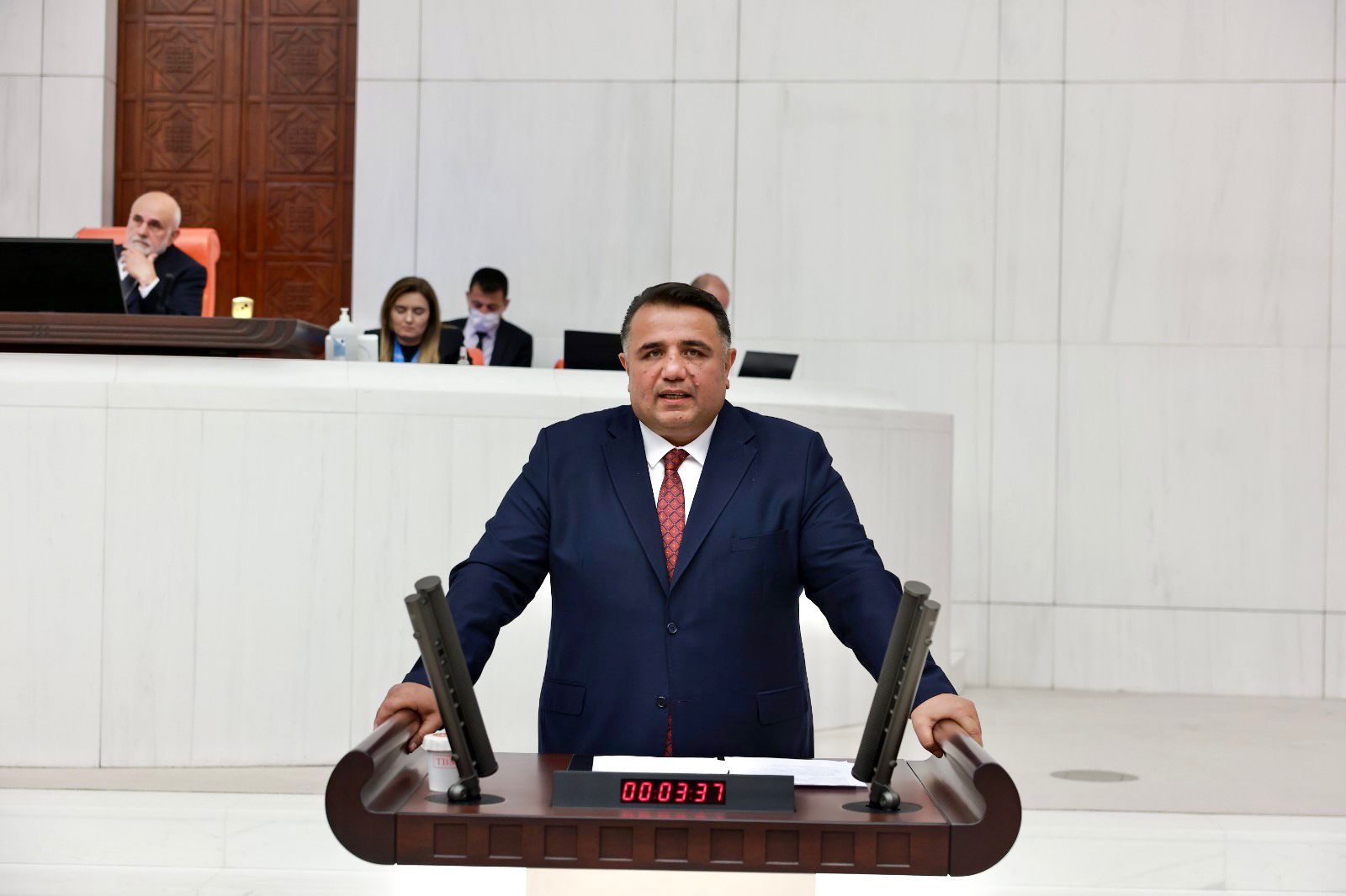 Kaya: Gazeteciler Demokrasinin Sağlıklı İşlemesi Açısından Vazgeçilmez Unsurdur