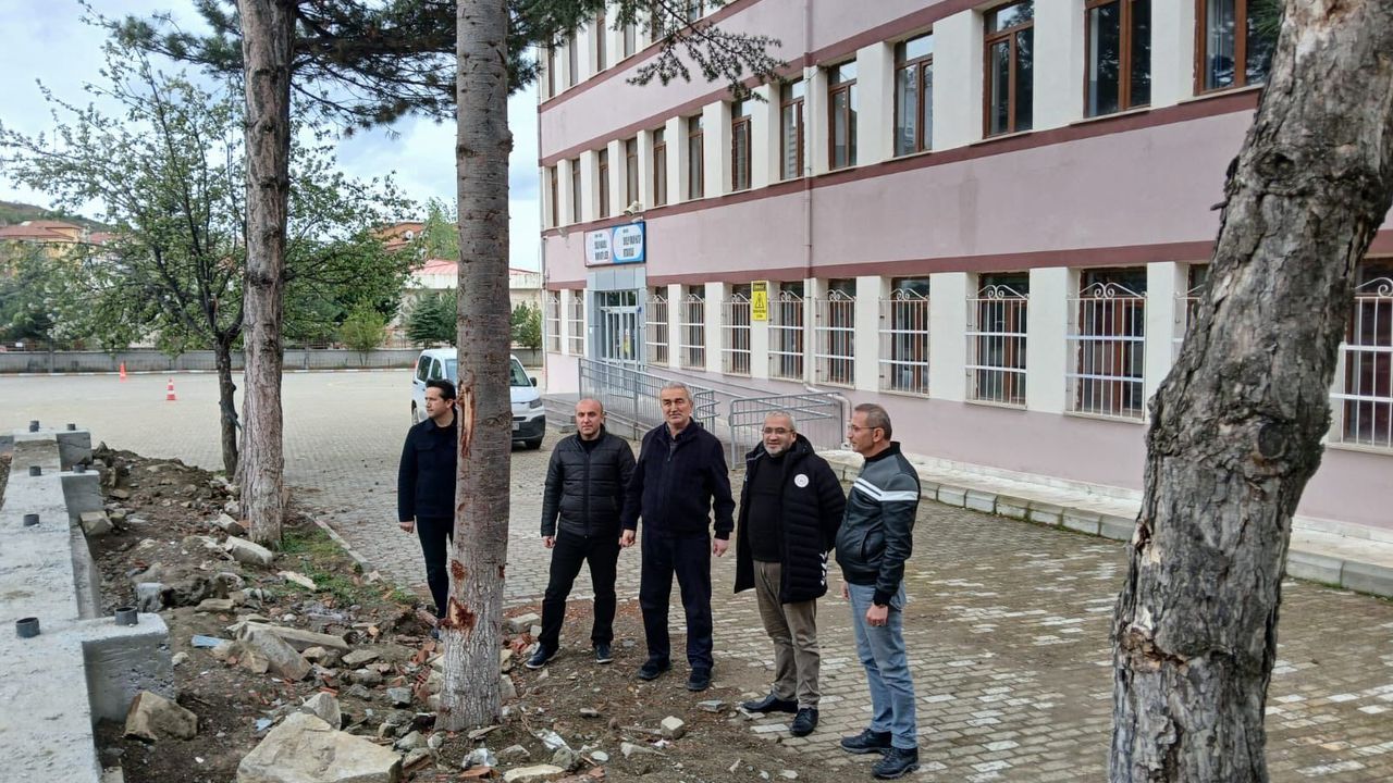 İskilip’te Eğitim Yatırımları Masaya Yatırıldı