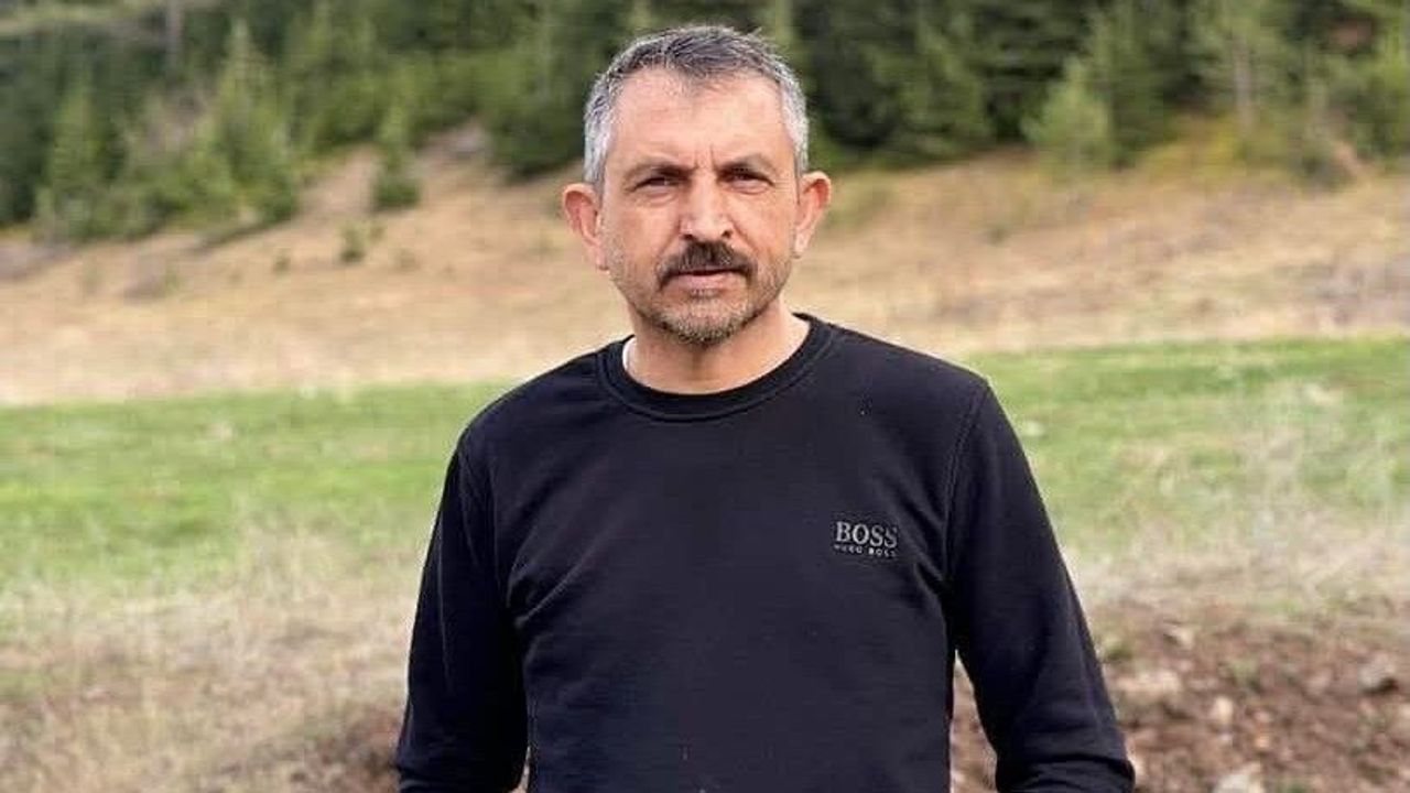 İskilipli Esnaf Feci Kazada Hayatını Kaybetti