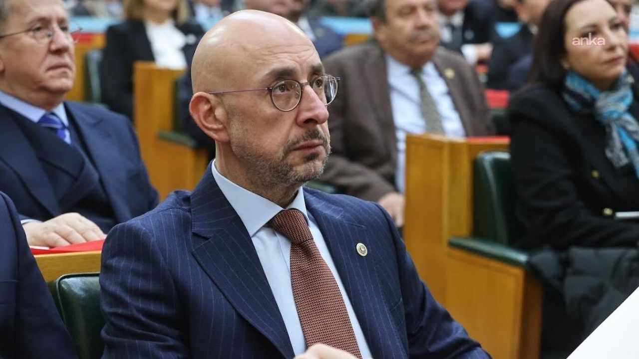 İYİ Partili Uğur Poyraz, 2 Mayıs’ta Çorum’da