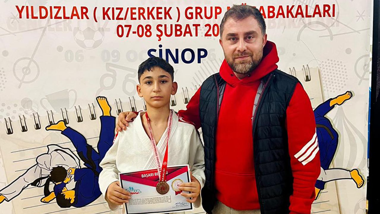 Judo’da Çorum’u Temsil Edecek