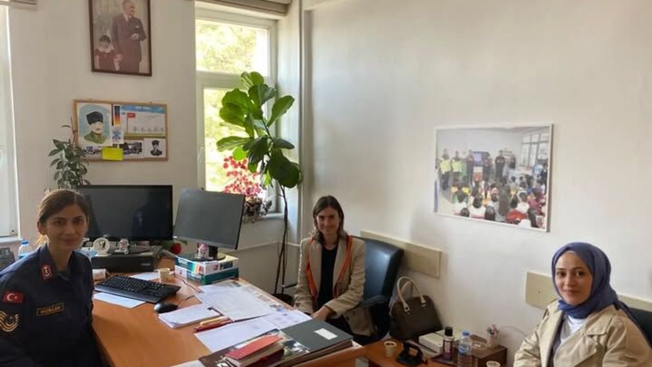 Kadına yönelik şiddetle mücadelede iş birliği ve koordinasyon güçleniyor