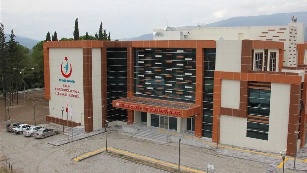 Kargı’ya Atanan Aile Hekimi Görevine Başladı