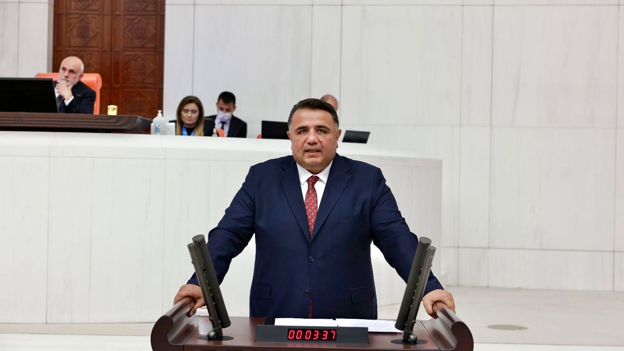 Kaya: “İstiklal Marşımız, Türk Milletinin Verdiği Bağımsızlık Mücadelesinin Destansı Anlatımıdır”