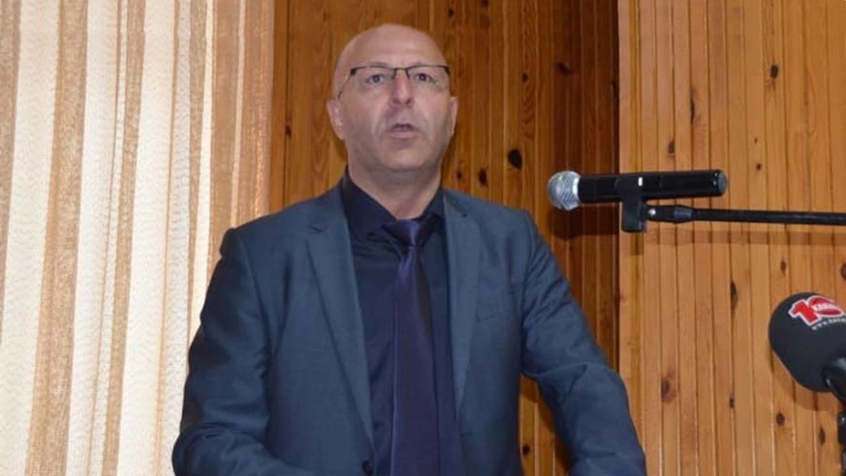 Kemal Dümenci CHP’den Ve Görevinden İstifa Etti