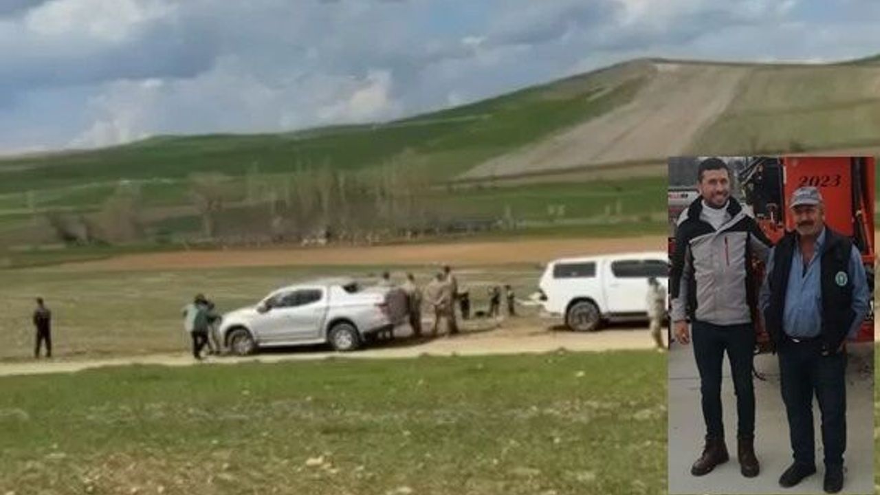 Komşuların Su Kavgasında Baba Oğul Can Verdi!