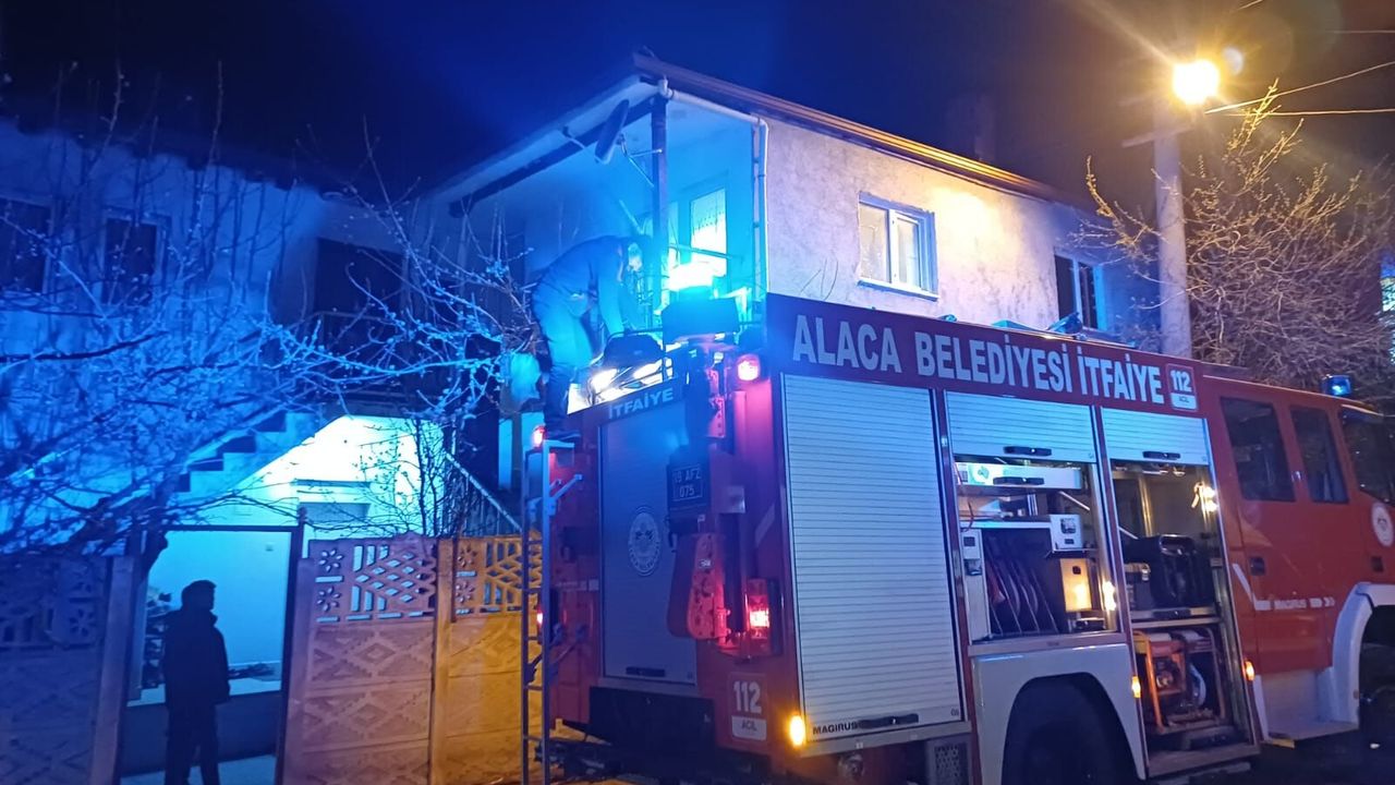 Korkutan Olay! Kapı Açılınca Şok Gerçek Ortaya Çıktı
