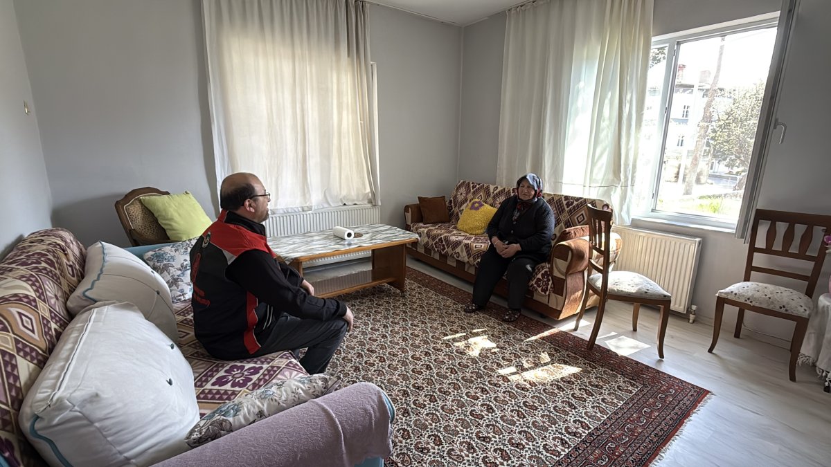 “Güngörmüşlere Gönülden Dokunuş” Projesi Başladı
