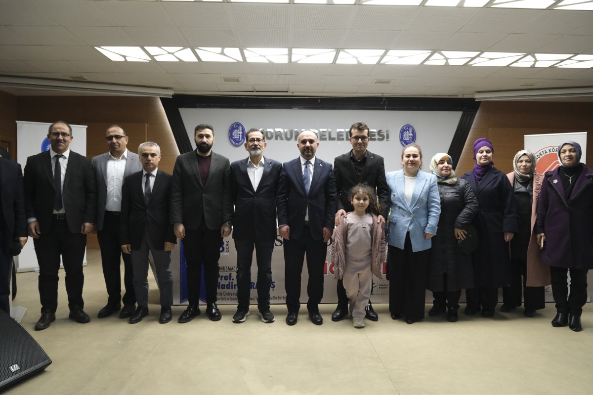“İslam’da Engellilere Bakış” Konulu Konferans Düzenlendi