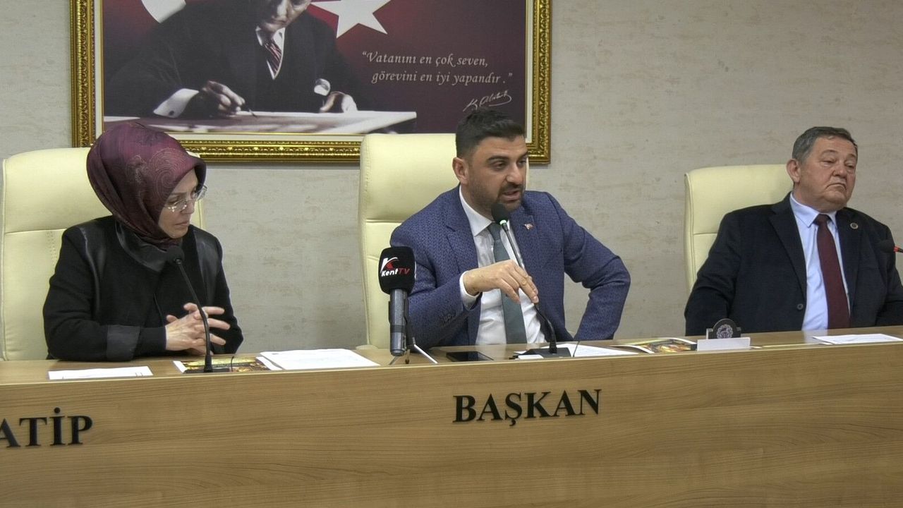 Mecliste Milli Eğitim Müdürlüğü Bütçesi’nde Değişiklik Yapıldı