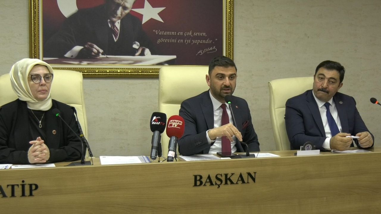 Meclisten Amatör Spor Kulüplerine 3,5 Milyonluk Dev Destek