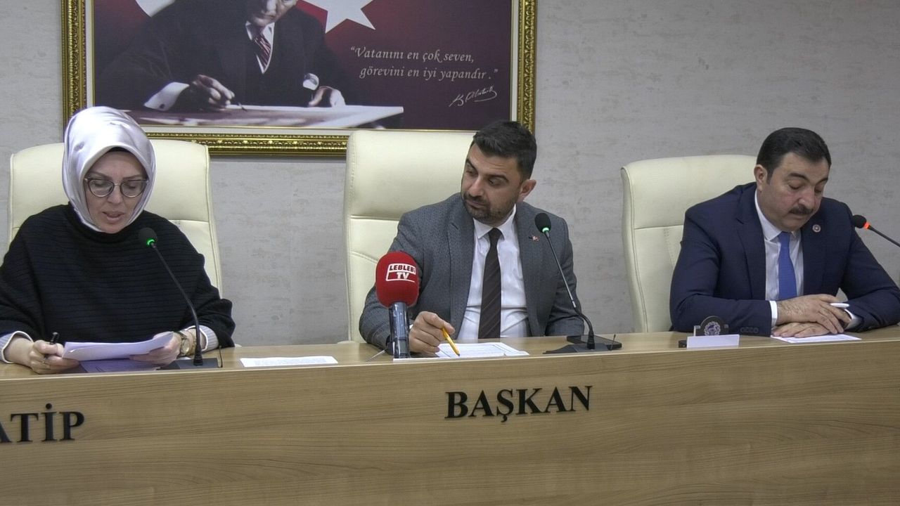 Meclisten Eğitime 5,6 Dönümlük Arazi Desteği