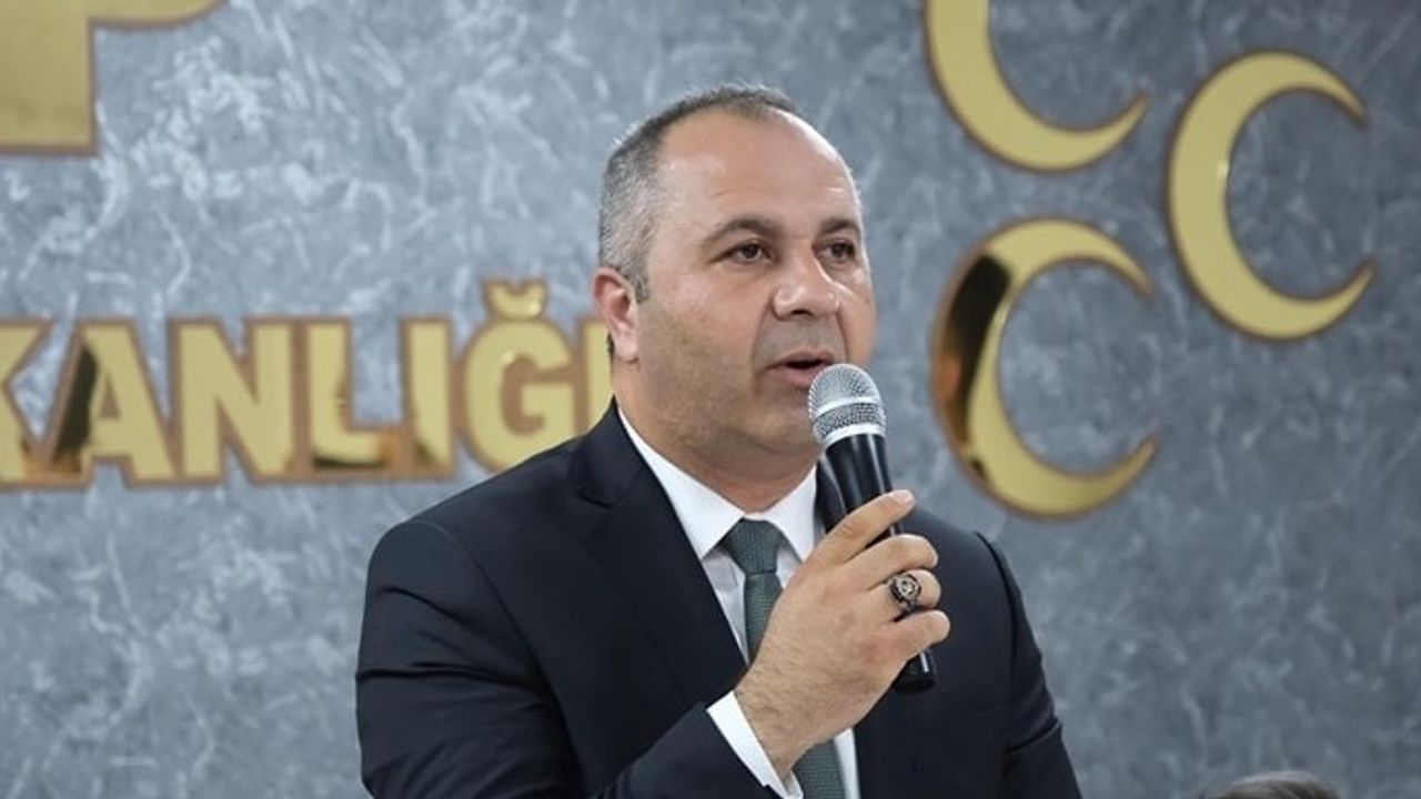 MHP İl Başkanı Çıplak, “Arca Çorum FK Şehrin Marka Yüzüdür”