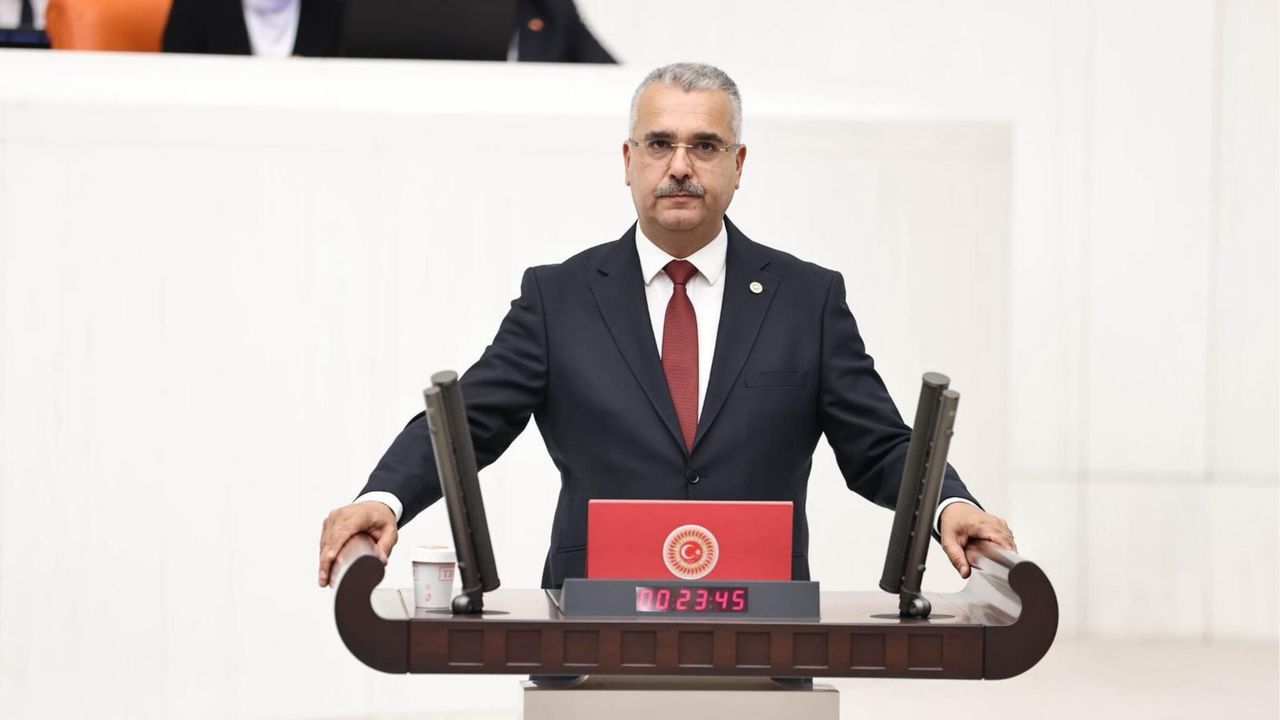 Milletvekili Ahlatcı: “Çanakkale Ruhuyla Güçlü Türkiye’yi İnşa Ediyoruz”