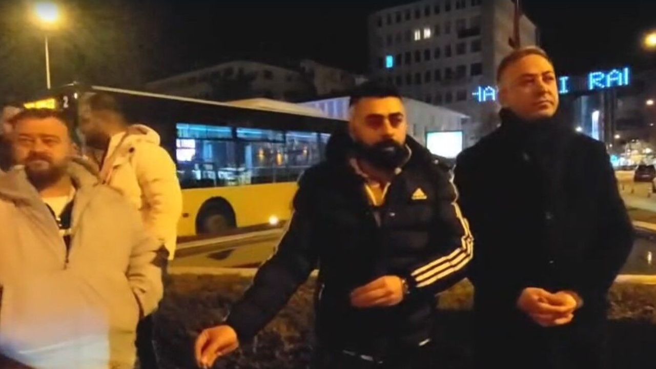 Modifiye Araç Tutkunları Seslerini Duyurmaya Çalıştı