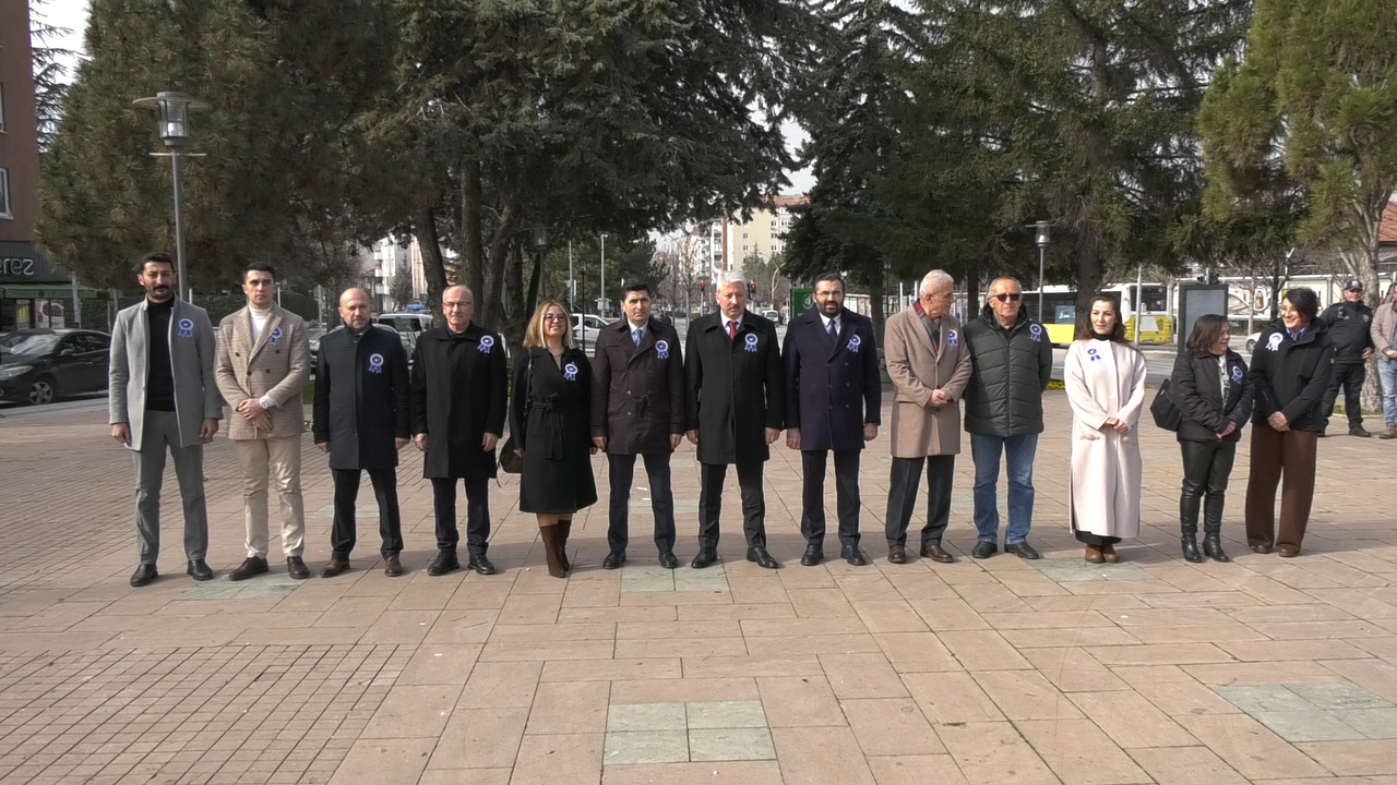 Muhasebeciler Haftası Çorum’da Törenle Başladı