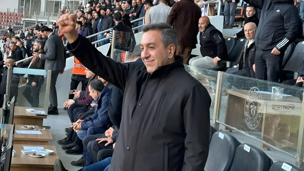 Onursal Başkan Dere; “Bu Sene Süper Lig’e Çıkacağız”