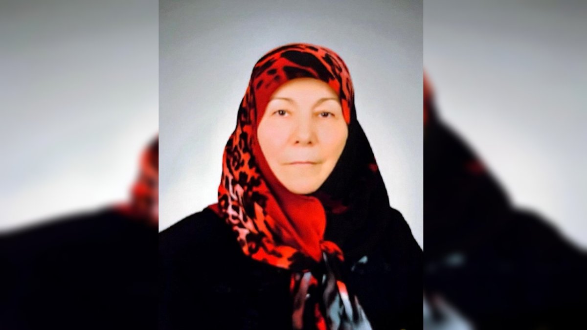 Neriman Gürbüz Vefat Etti