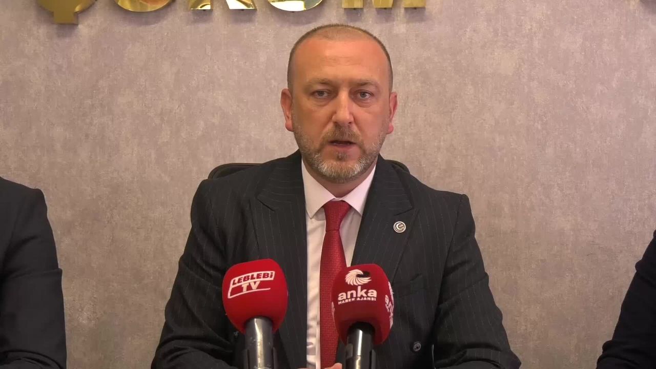 Nuri Kuşcu: “Çorum İçin Yeni Bir Dönem Başlamalı”