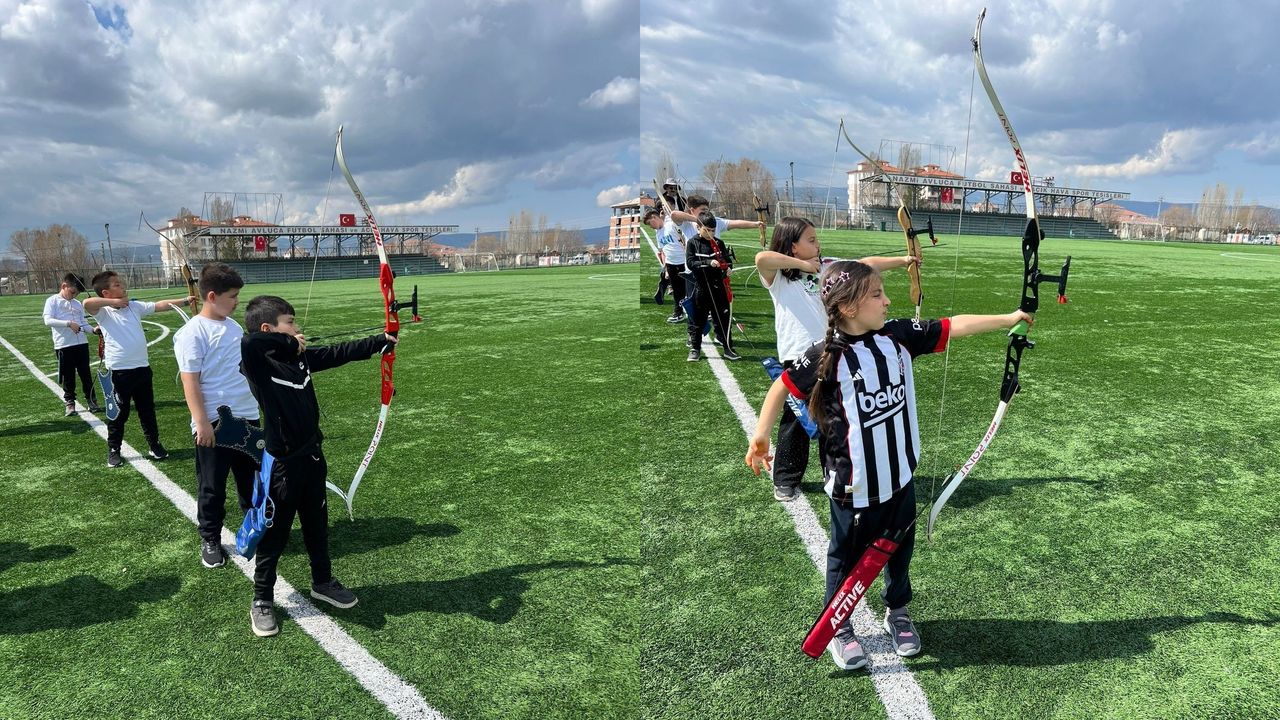 Okçulukta Dikkat Çeken Performans