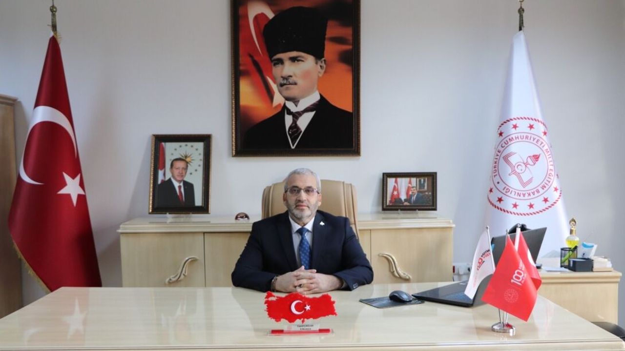 “Okullar Umudun ve Güvenin Adresidir”