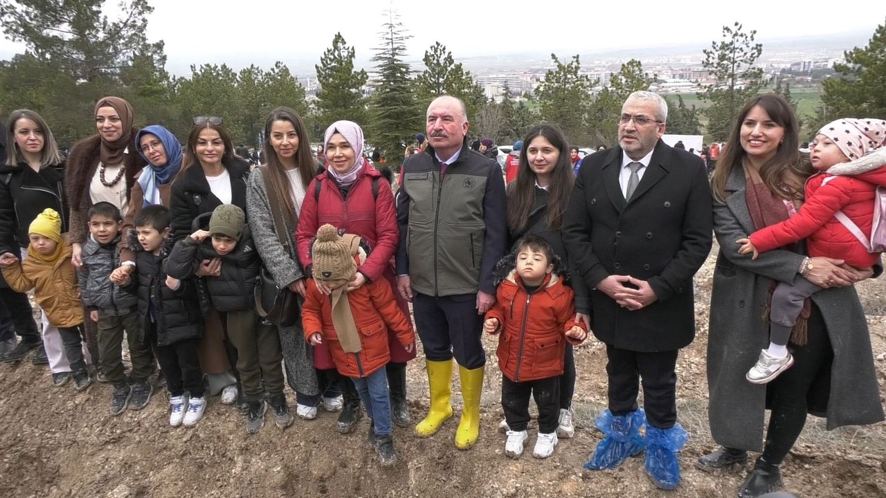 “Ormanları Korumak Hem Anayasal Hem İnsani Hem De Vicdanı Görev”