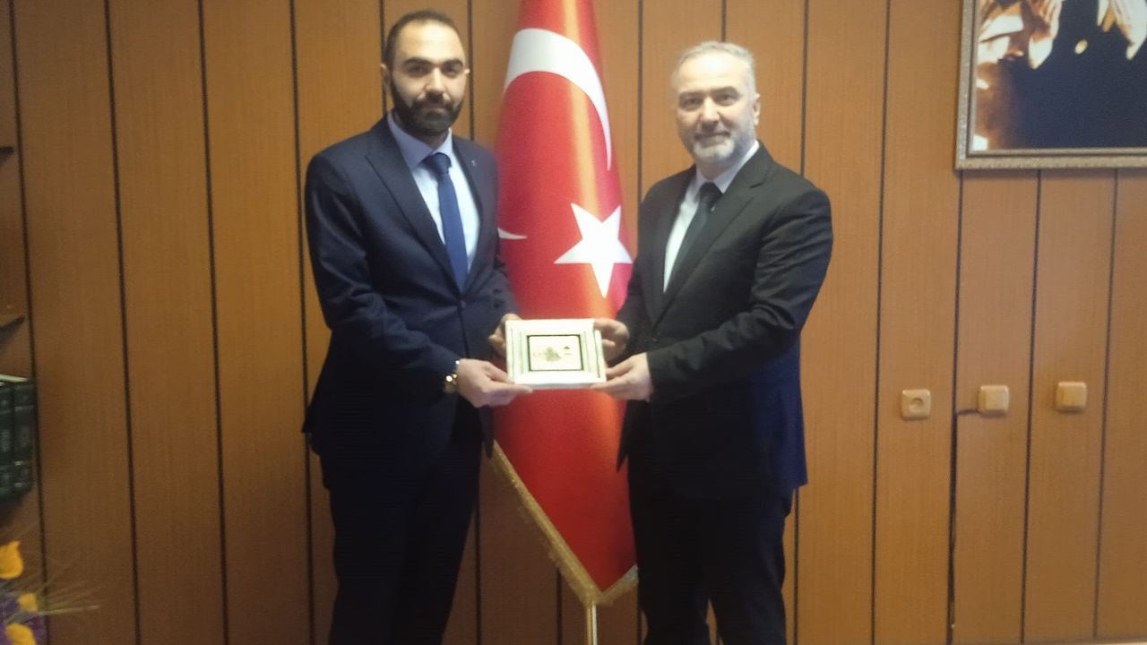 Örnek Din Görevlisi Hizmetleriyle Takdir Topladı
