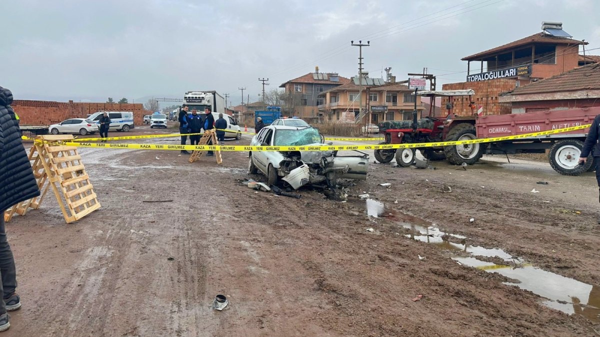 Otomobil Sürücüsünden Acı Haber, Hastanede Hayatını Kaybetti