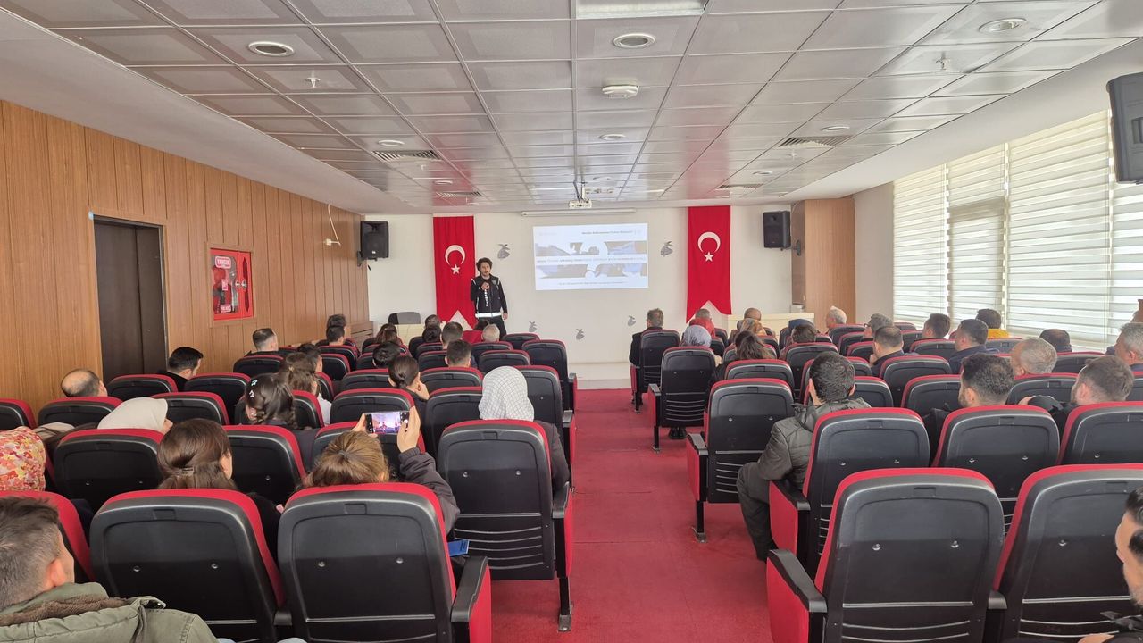 Osmancık’ta Bağımlılıkla Mücadele Seferberliği