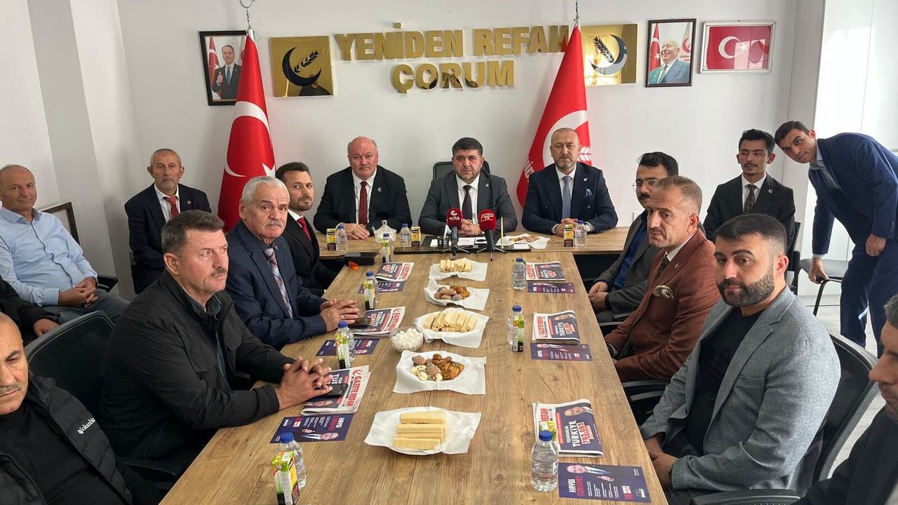 Partilerin değil, milletimizin yandaşıyız
