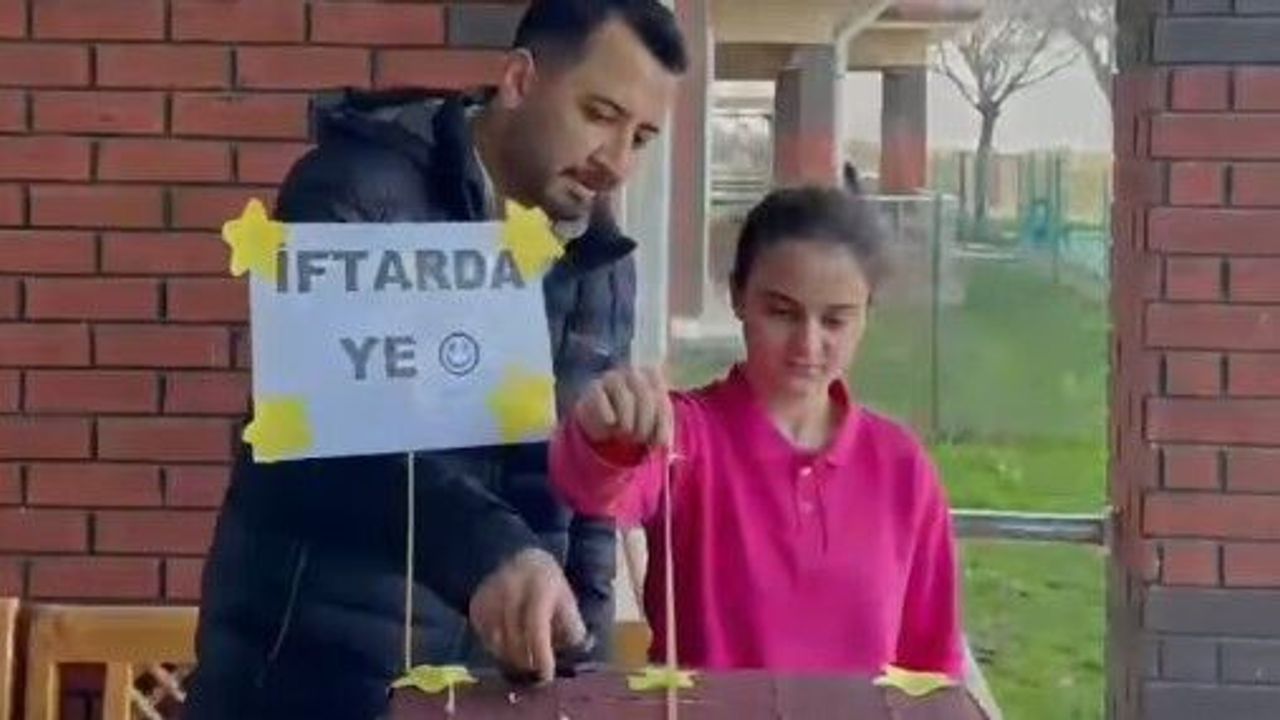 Ramazan’ın Manevi Huzurunu Yaşadılar